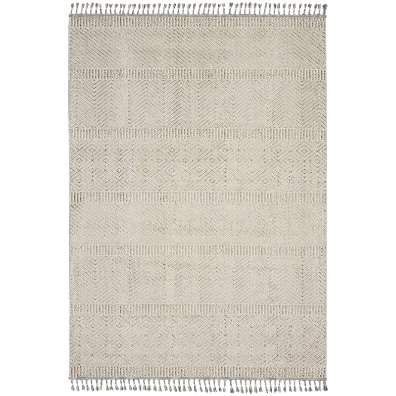 Metropolitan Performance Oriental Indoor Rug, Rectangle 4' x 6'2"