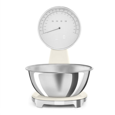 Balance de cuisine analogique et numérique Smeg