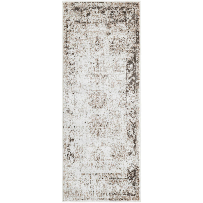 Mangine Indoor Rug, Runner 2' x 5'1"