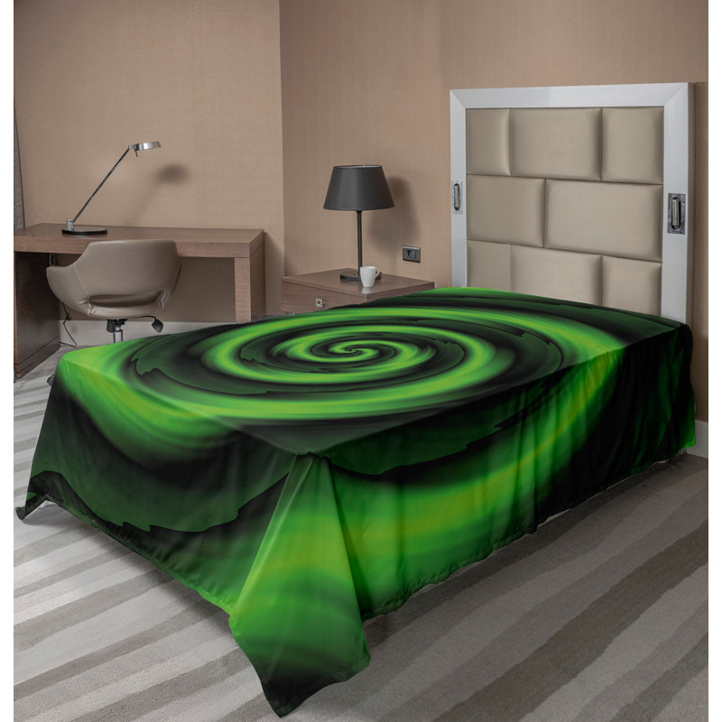 Drap vert Ambesonne