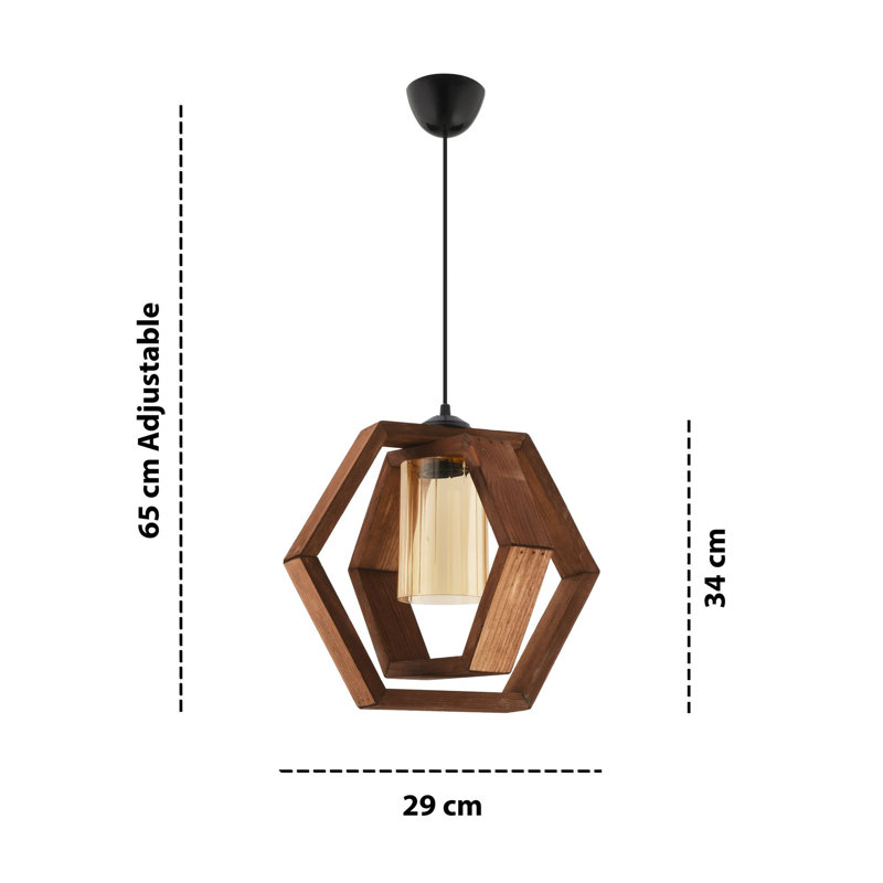 Lustre, Brun