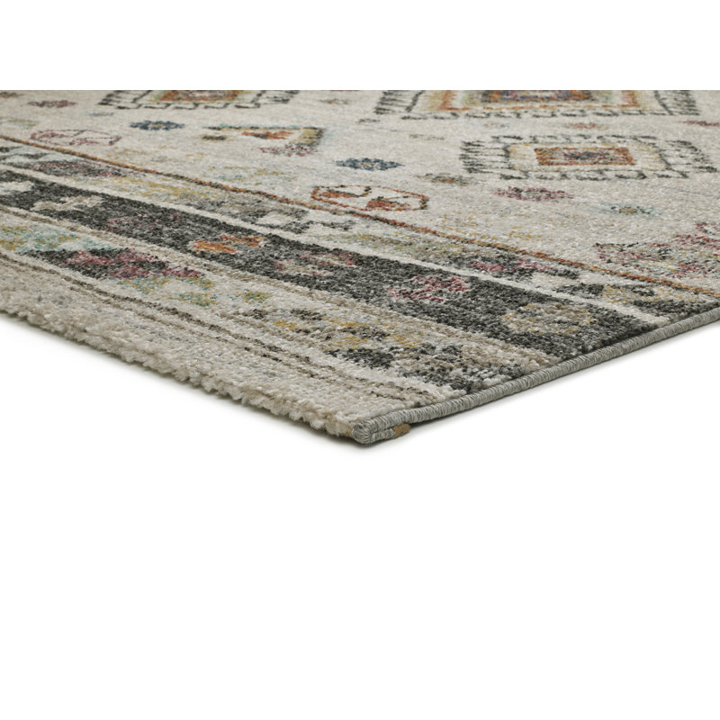 Thistletown Moroccan Area Rug, Rectangle 140 x 200cm