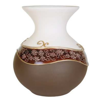 Handmade Ceramic Table Vase