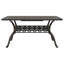 6 - Person Patio Dining Set with Rectangular Table-1624165975