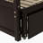 Extending Daybed With Trundle, Wooden Daybed With Trundle-868216548