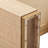 Tov Furniture Akiba 96" Rectangular Dining Table