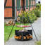 Marlow Home Co. Benham Stainless Steel Barbeque Post