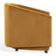 Fauteuil d'appoint en velours Kiani-863440965