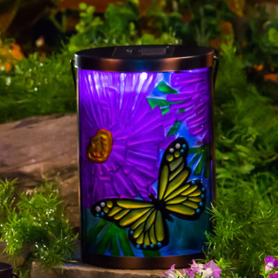 Ornement de jardin à piles 14,7 po Bernita
