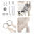 Aimie 1 Person Chair Hammock-1725124182