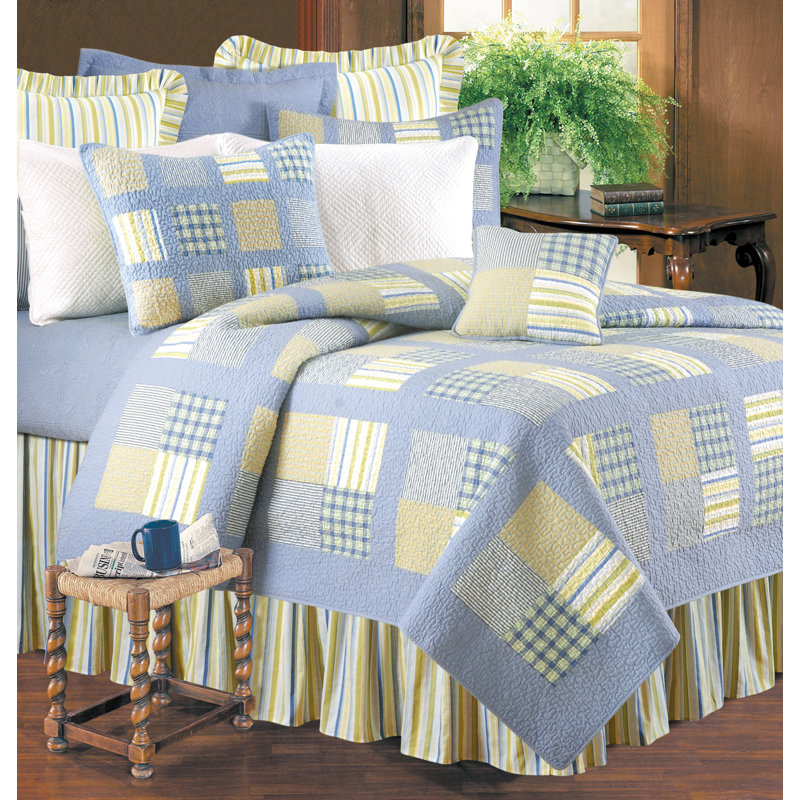 Benjamin Cotton Standard Sham