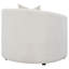 Fauteuil d'appoint Ashleen Boucle