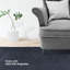 Ensemble de tapis intérieur / extérieur en polyester touffeté à la machine Sandlin-1176935097