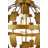 Adrick 1 - Light Unique/Statement Pendant-705288055
