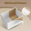 8 Drawer Storage Drawer
