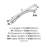 Essential'Z Stainless Steel Arch Pull-105702511