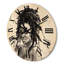 Horloge murale en bois-63902665