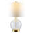 Metal Table Lamp