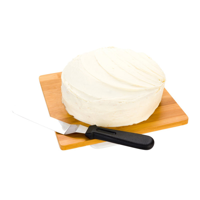Restaurantware Met Lux Offset Spatula, 1.3" W x 10.5" L