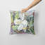 Coussin intérieur / extérieur Magnolia