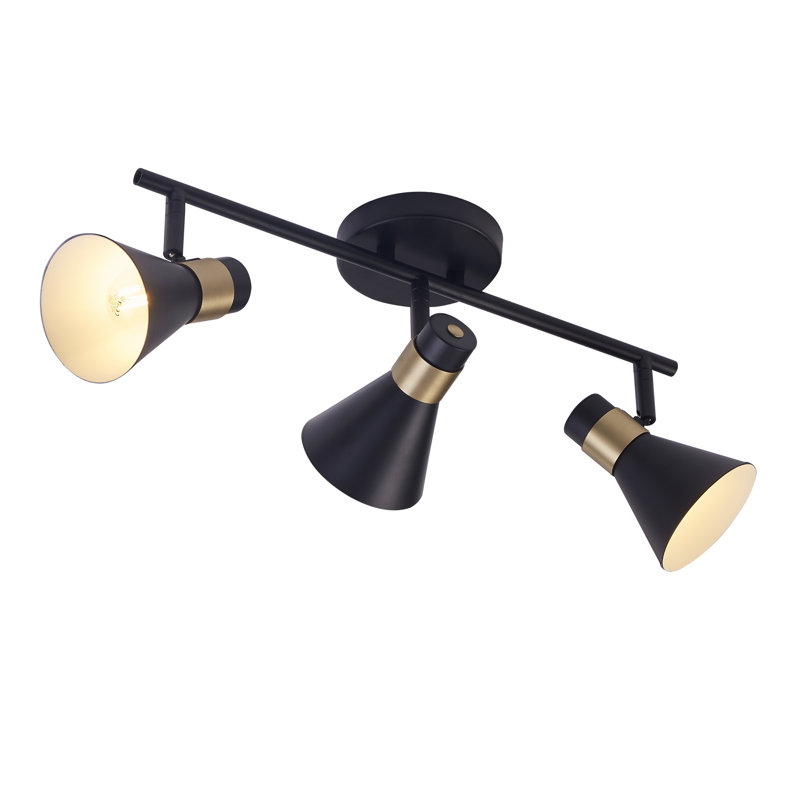 Appliquee à bras 3 lumières Delapaz