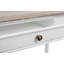 Delozier Solid Wood Base Dining Table
