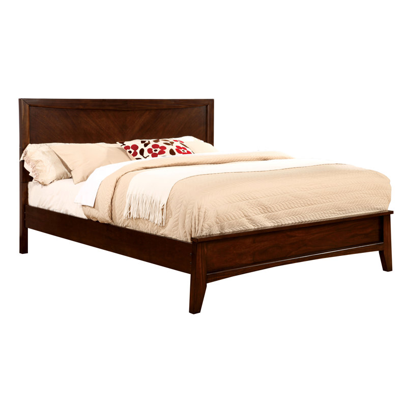 Dionn Solid Wood Piece Bedroom Set
