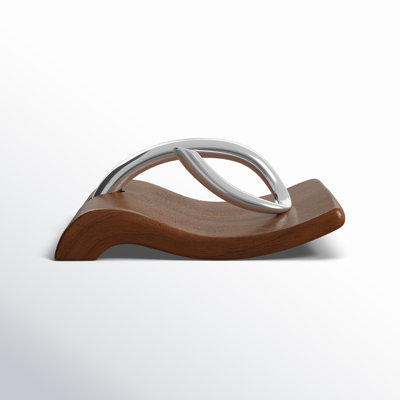 Nambe Breeze Napkin Holder