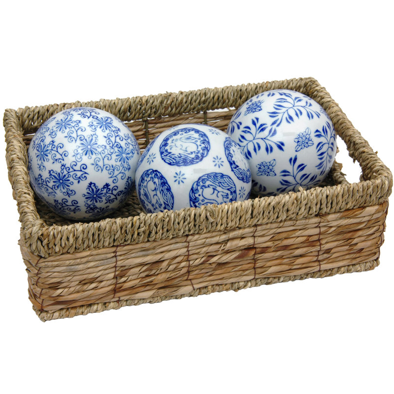 Jernigan Figurines & Sculptures, Blue