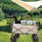 Multipurpose Garden Cart