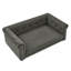 Lit rectangulaire élégant pour petits et moyens chiens-562332058