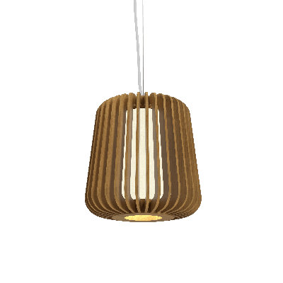 Stecche Di Legno 1 - Light Pendant