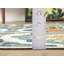 Tapis multicolore Ahmi Fraze HAM130A-677190016