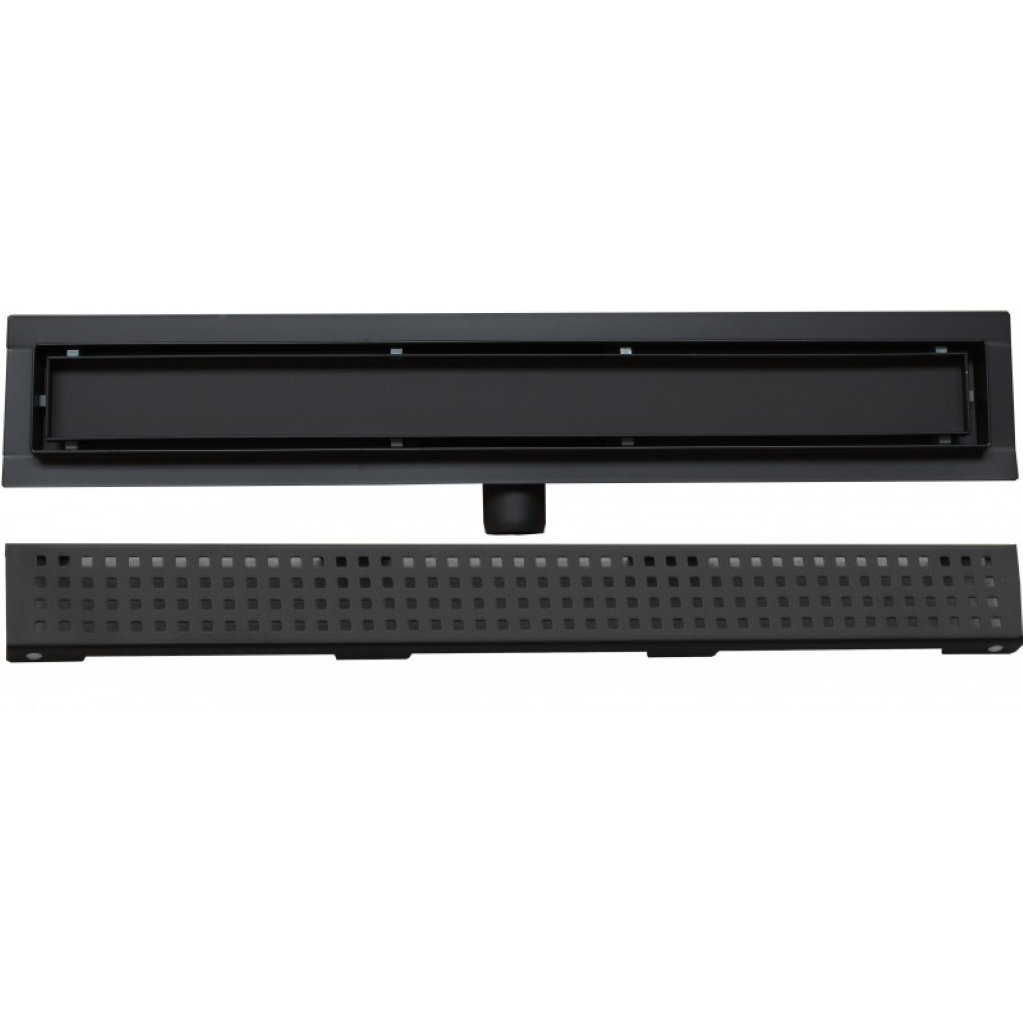 Bonapart Linear Grid Waste Shower Drain