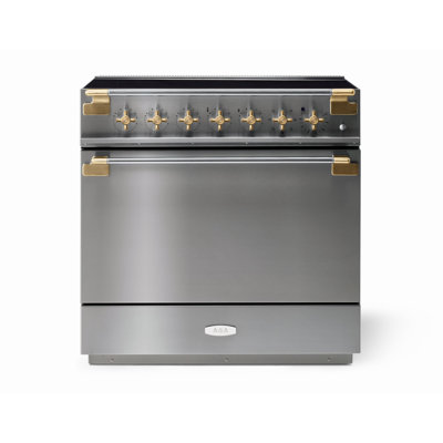 Elise 36" Induction Range
