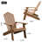 Mauckport Outdoor Adirondack Chair-78285547