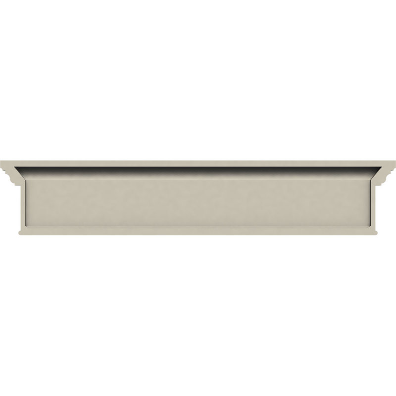 Endurathane Traditional Crosshead with Trim, 24 inches