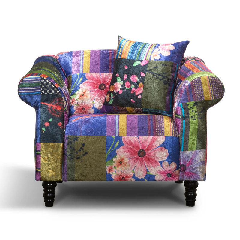 Breale Upholstered Armchair