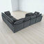 Canapé modulaire 7 pièces 7 pièces-952296844
