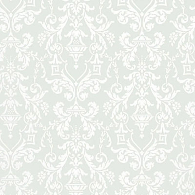 Lido Damask Wallpaper