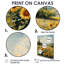 Domantas - Floral Canvas Wall Art-590555008-590555015-590555014