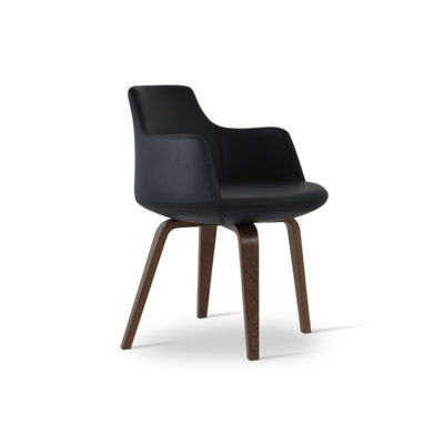 Dervish Plywood Arm Chair