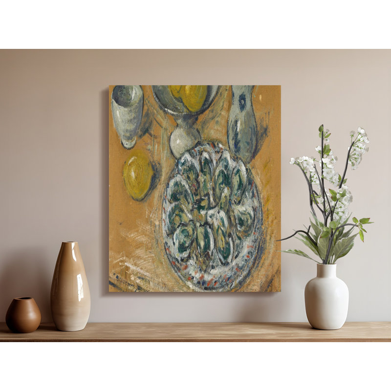 Croom Wrapped Canvas Print Set, 24x32