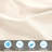 Luxor Treasures 400 Thread Count Egyptian Cotton Blend Pillowcase-545478585-545478594