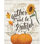 «Harvest Delight I On White» par Janelle Penner, art mural sur toile