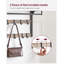 Brailee Wall Mounted Coat Rack-1525460472
