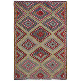 Jijim One-of-a-Kind 6'8" X 9'9" Area Rug