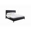Waterfall Panel Bed