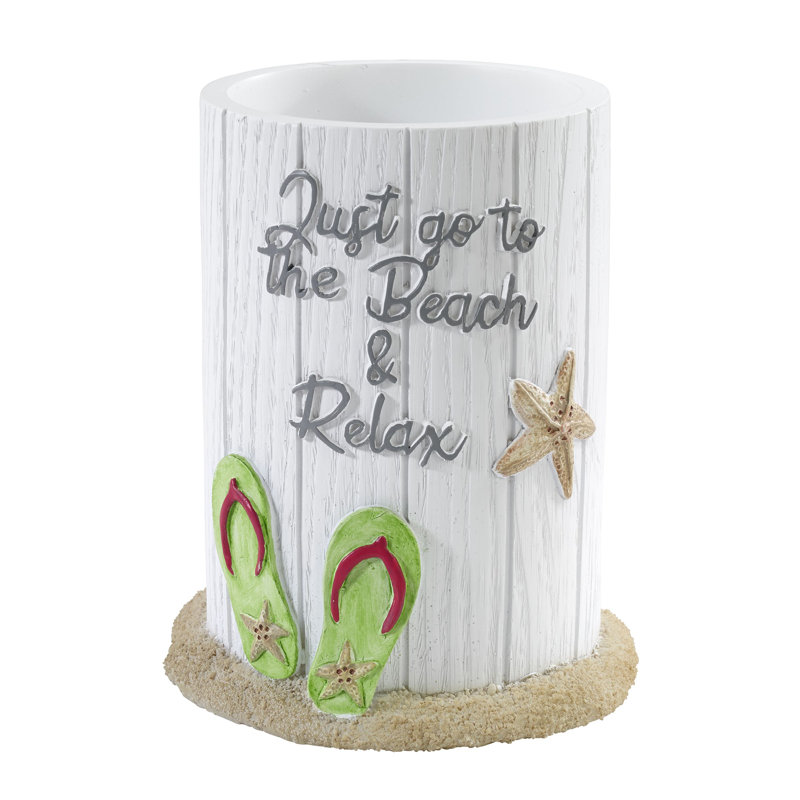 Beach Mode Bath Tumbler