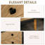 80cm Sideboard